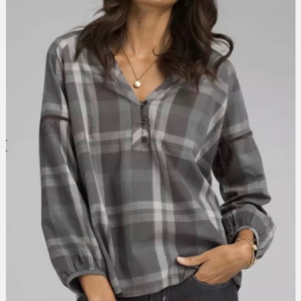 PrAna Blouse